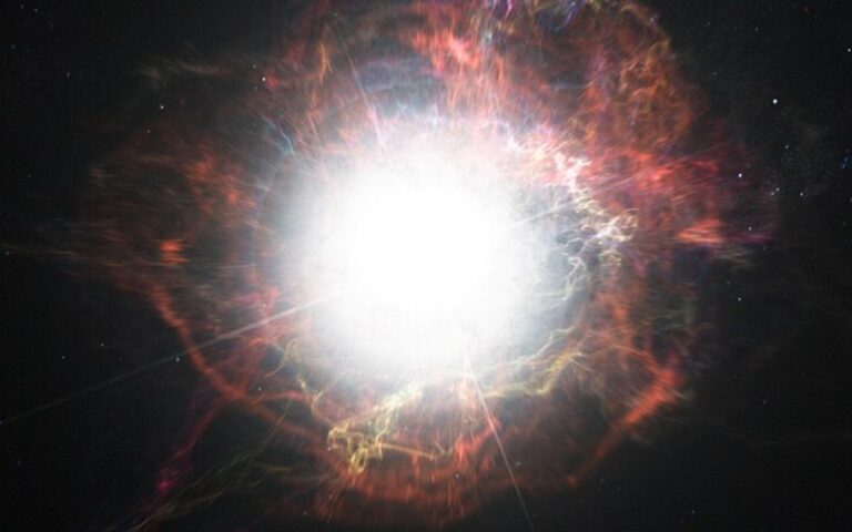 Representative Image: ESO/M. Kornmesser( CC BY 4.0)