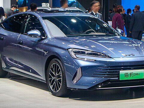 Representative Image: BYD Seal DM-i Photo Source: Nissangeniss (CC BY-SA 4.0)
