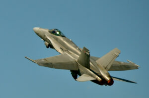 Representative Image Fighter Jet, Photo Source: Pxhere