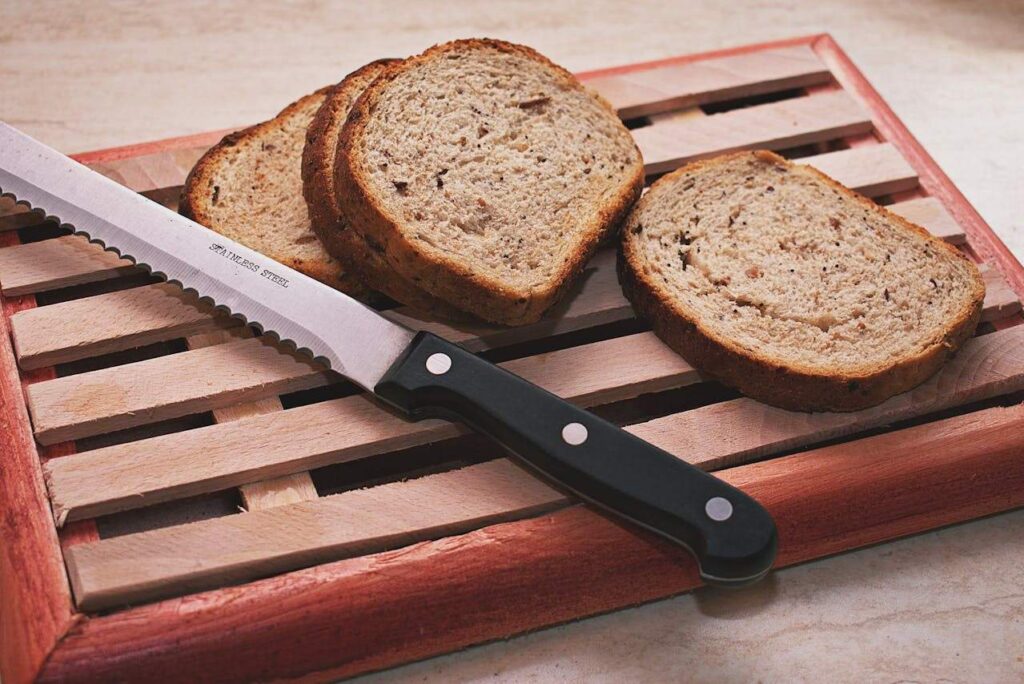 Representative Image of bakery process.