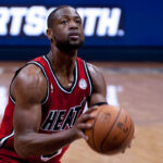 Representative Image. Dwyane Wade | Miami Heat. Photo Source: Mark Runyon (CC BY-NC-SA 2.0)