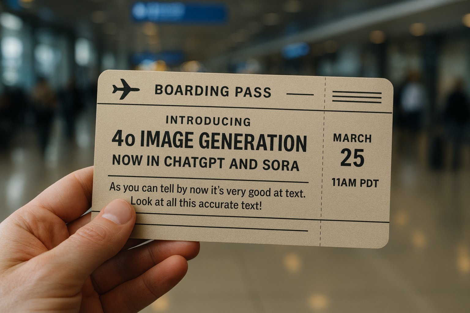Generate AI Images with ChatGPT: OpenAI's GPT-4o Now Replaces DALL ...