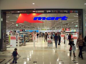 Representative Image: Kmart Eastland Melbourne Photo Source: Mr Stan Zemanek (CC BY-SA 3.0)