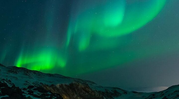 Representative Image Space Weather, Photo Source: Pixabay