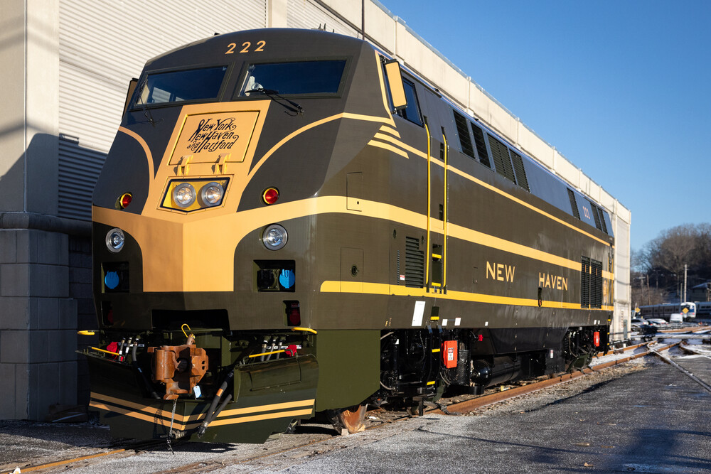 New Haven Railroad, Photo Source: Metro-North Railroad