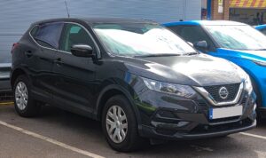 Representative Image: 2019 Nissan Qashqai Visia DIG-T 1.3 (Base spec) Taken in Leamington Spa. Photo Source: Vauxford (CC BY-SA 4.0)