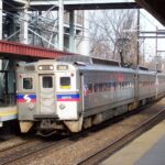 Representative Image: SEPTA GE Silverliner #308 leads Train 4127 signed as at Fern Rock Transportation Center, bound for Philadelphia Airport via downtown. Photo Source: Adam E. Moreira (CC BY-SA 3.0)