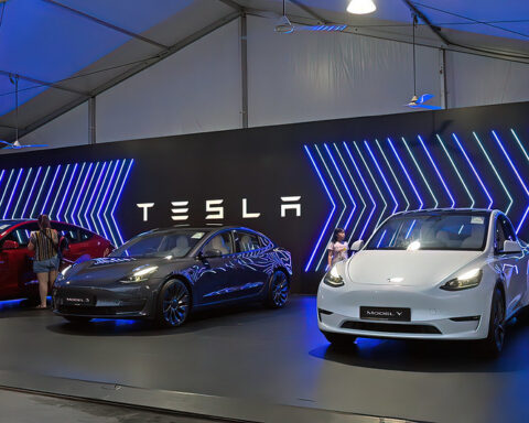 Representative Image Tesla, Photo Source: Choo Yut Shing (CC BY 2.0)