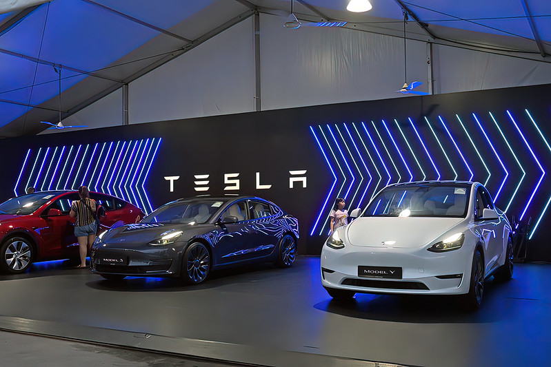 Representative Image Tesla, Photo Source: Choo Yut Shing (CC BY 2.0)
