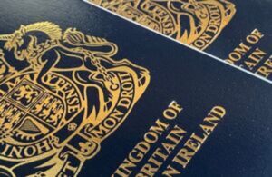 The government will introduce new fees for passport applications on 10 April 2025. Photo Source: GOV.UK