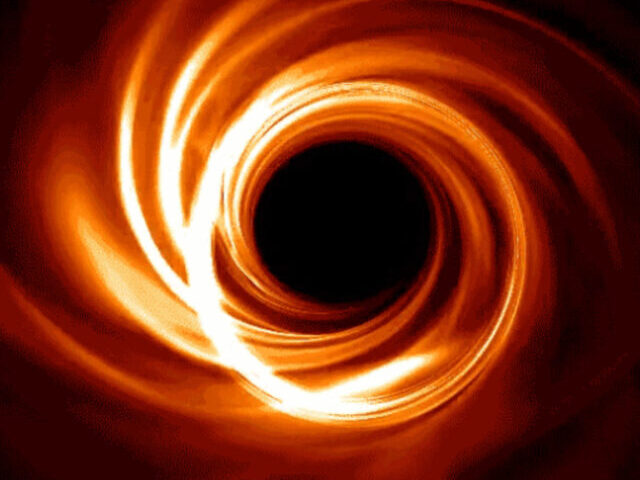 Black Hole Cluster 'Star Grinder' Disrupts Milky Way Core (9)
