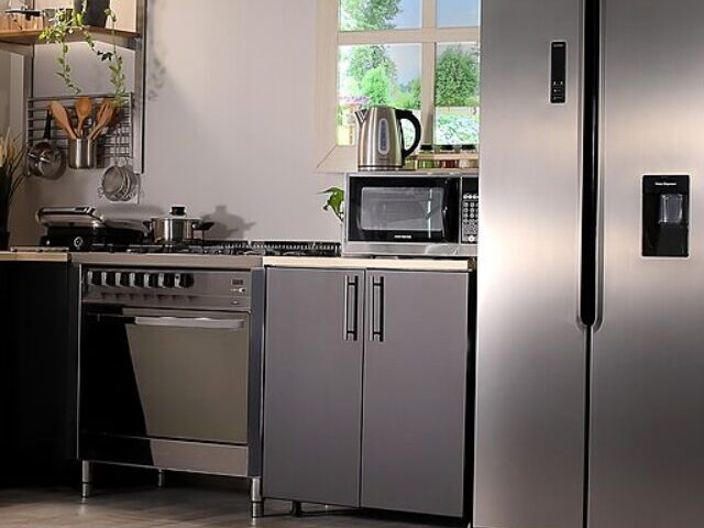 Representative Image: Askemo home appliances. Photo Source: Own work (CC BY-SA 4.0)