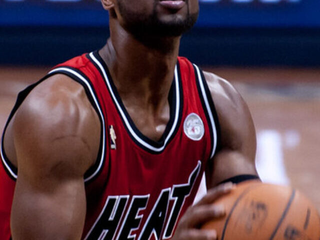Representative Image. Dwyane Wade | Miami Heat. Photo Source: Mark Runyon (CC BY-NC-SA 2.0)
