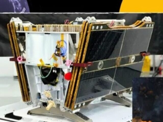 The first satellite of a groundbreaking constellation for early wildfire detection and mitigation has hit the skies. Photo Source: Google- Molly McHugh-Johnson