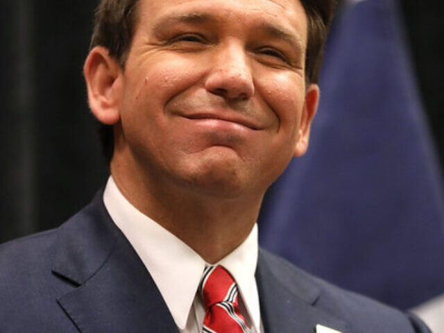 Representative Image: Ron DeSantis. Photo Source: Gage Skidmore (Flickr)