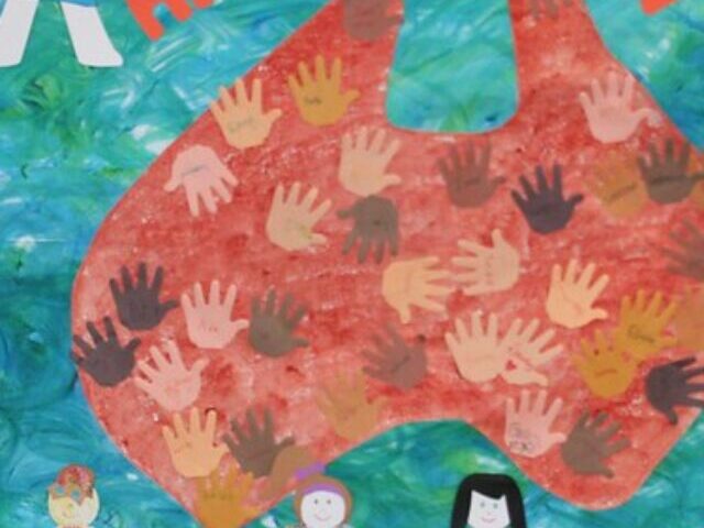Representative Image: An Australian event that promotes inclusiveness, respect, and a sense of belonging for everyone. Photot Source: Mosman Library (CC BY 2.0)