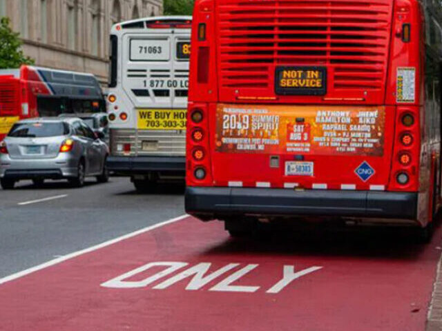 Philly AI Cameras Target Bus Lane Violations from May 1