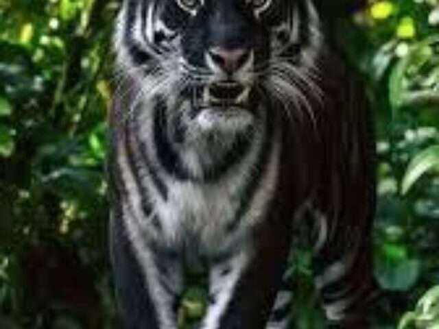 Similipal’s Black Tigers Reach 81%—Experts Warn of Inbreeding Risks (9)
