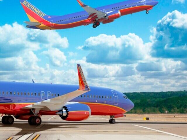 Southwest Airlines Ends Free Bags and Open Seating in Major Policy Shift(18)