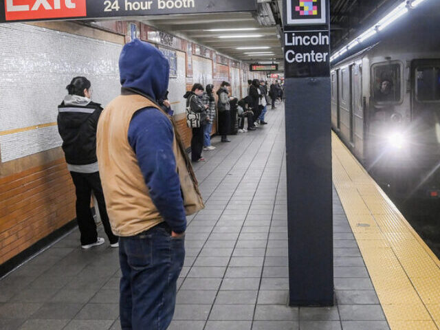 Representative Image. MTA New York City Transit President Richard Davey.