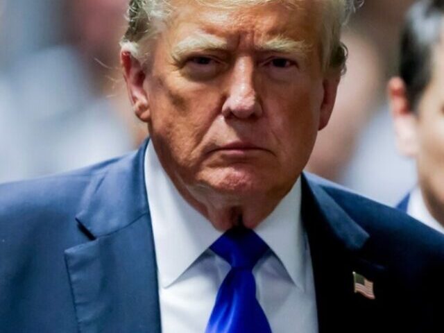 Donald Trump Found Guilty In Historic New York Hush