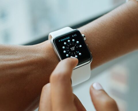 Representative Image: Apple Watch. Photo Source: fancycrave1 (CC0 1.0)