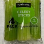 Celery Sticks.Photo Source: U.S food And drugs