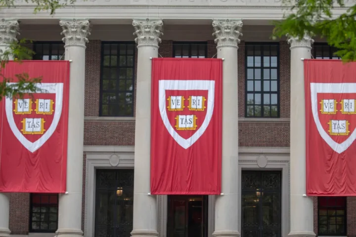 Representative Image Harvard University, Photo Source: Harvard University