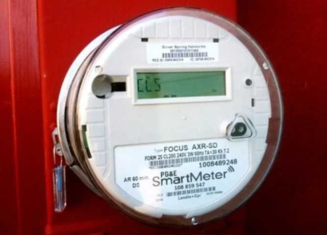 Representative Image(Smart Meter).Photo Source: Todd Lappin (CC BY-NC 2.0)