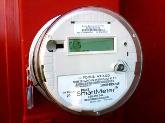 Representative Image(Smart Meter).Photo Source: Todd Lappin (CC BY-NC 2.0)