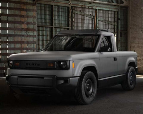 Photo Source: Slate Auto