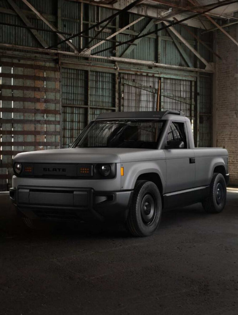 Photo Source: Slate Auto