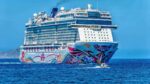 Representative Image. Cruise Ship Pollution. Photo Source: George Desipris