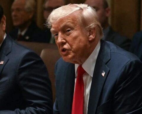 donald trump speaking