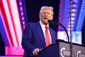 Representative Image Donald Trump, Photo Source: Gage Skidmore (CC BY-SA 2.0)