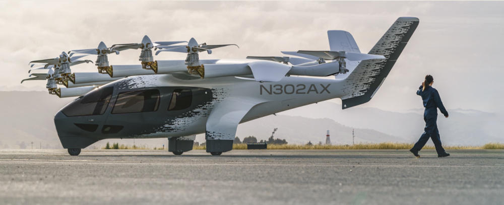 Airlines, Photo Source: Archer