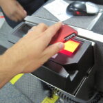 Representative Image: Paperless check-in with @UnitedAirlines iPhone Boarding Pass. Photo Source: Wayan Vota (CC BY-NC-SA 2.0)