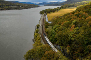 Metro-North Railroad. Photo Source: MTA
