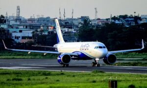 IndiGo Airlines Photo Source: Md Shaifuzzaman Ayon (CC BY-SA 4.0)