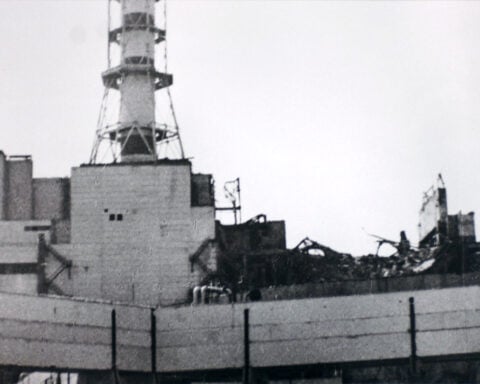 Historical collections of the Chernobyl accident from the Ukrainian Society for Friendship and Cultural Relations with Foreign Countries (USFCRFC)