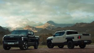 Representative Image: Bold spirit meets true practicality. The Kia Tasman stands together. Photo Source: Kia Worldwide (Facebook)