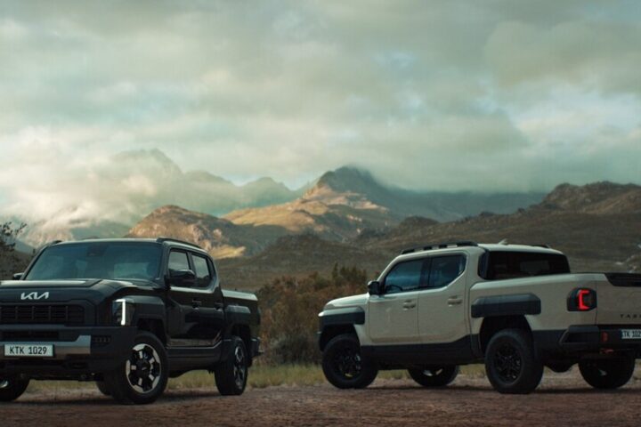 Representative Image: Bold spirit meets true practicality. The Kia Tasman stands together. Photo Source: Kia Worldwide (Facebook)