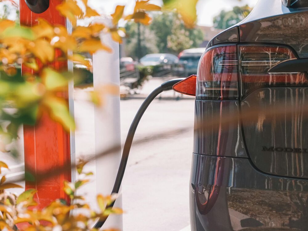 Representative Image: Charging of a Vehicle in a Charging Station. Photo Source: Kindel Media (Pexels)