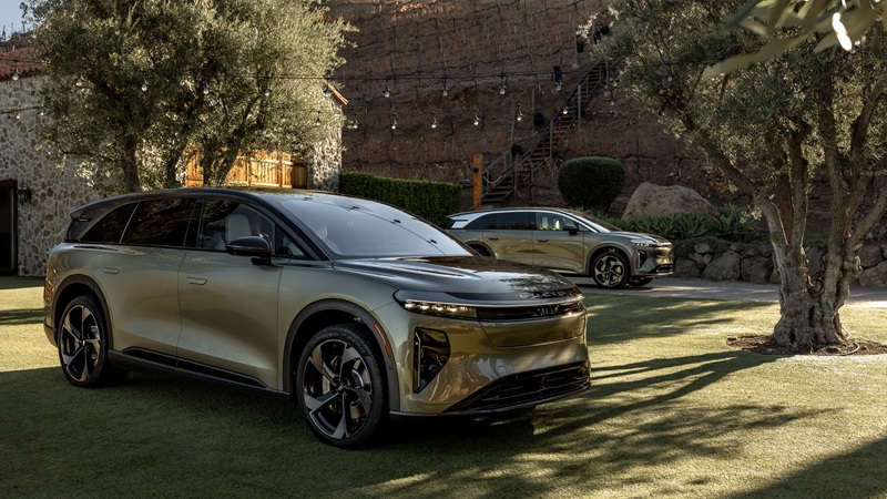 Representative Image. Photo Source: Lucid Motors