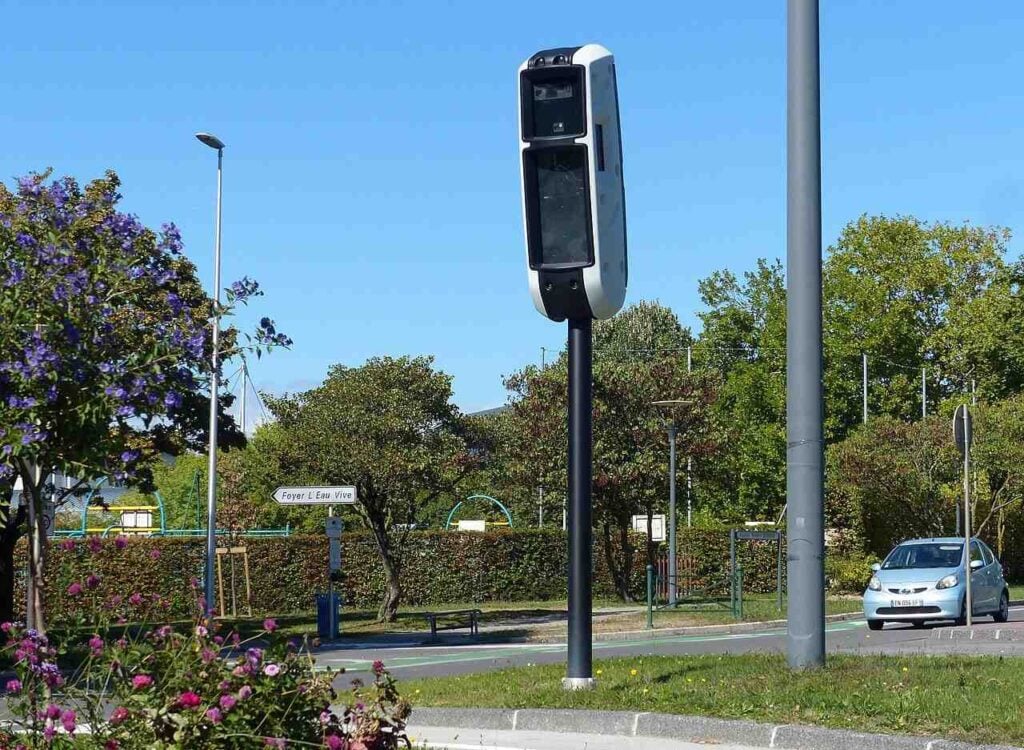 Representative Image. Tourelle Radar. Photo Source: Marc Mongenet (CC BY-SA 4.0)