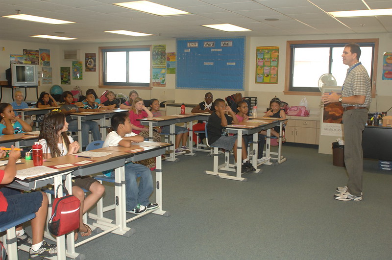 Representative Image Humphreys American School, Photo Source: USAG- Humphr (CC BY 2.0)