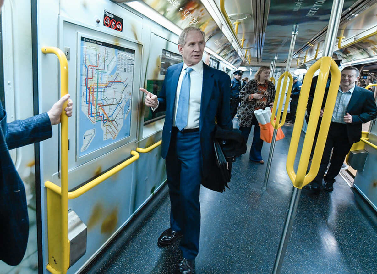 New NYC Subway Map Revealed After 45 Years—Riders Split on Major ...