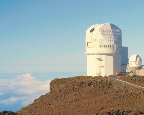 Solar Telescope Sees 10km Sun Detail