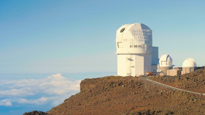 Solar Telescope Sees 10km Sun Detail