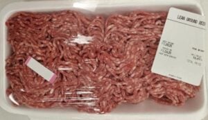 Beef : Photo Source: Goverment Of Canada